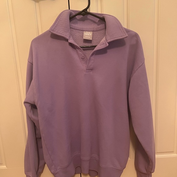 Oversized 3/4 tna button up - Picture 1 of 4